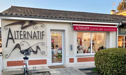 Alternatif : Coiffeur à Lacanau