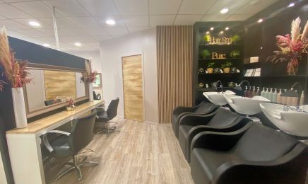 LUCIA RIZZO Coiffure Troyes - Visagiste et colorations végétales SPA DU CHEVEU : Coiffeur à La Chapelle-Saint-Luc