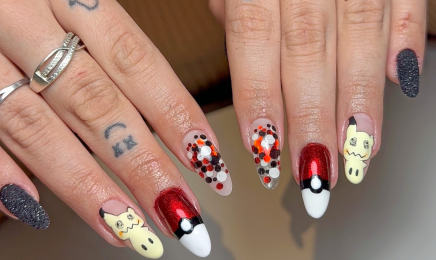 Marine M_Perfect_Nails : Manucure à Rougiers