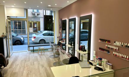 L’Élégance 17 : Coiffeur à Paris