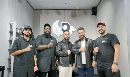 DStar Barbers : Coiffeur à Bruxelles