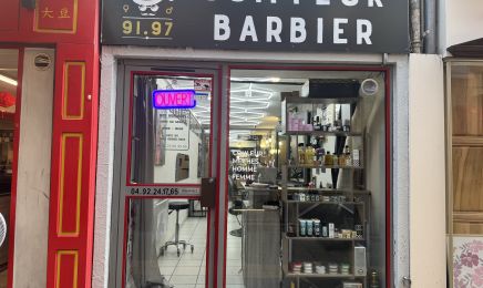 BarberShop 9197 : Coiffeur à Gap