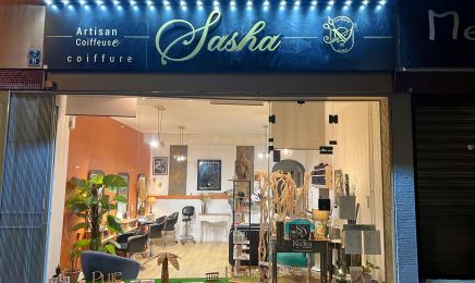 Sasha Coiffure  : Coiffeur à Lorient