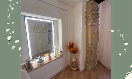 Arthaya Massage : Institut de beauté à Rozérieulles