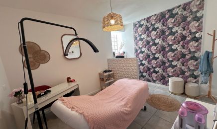 Maison 5  : Coiffeur à Gerzat