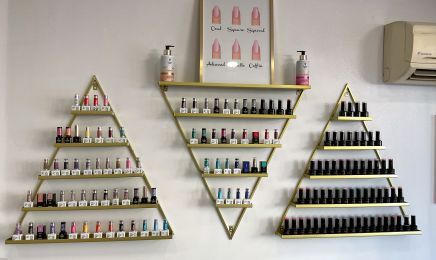 Mon Caprice Beauté Nails & Beauty : Institut de beauté à Antibes