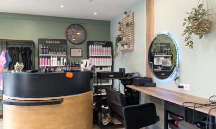 Un hair de famille  : Coiffeur à Guines