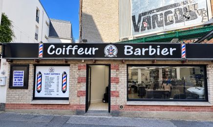 Barber BM  : Coiffeur à Fontenay-sous-Bois