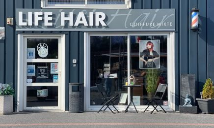 Life Hair  : Coiffeur à Divion