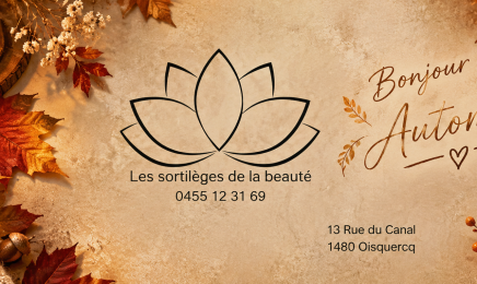 Les Sortilèges De La Beauté  : Institut de beauté à Tubize