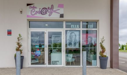 Salon Cre@tif  : Coiffeur à Samadet