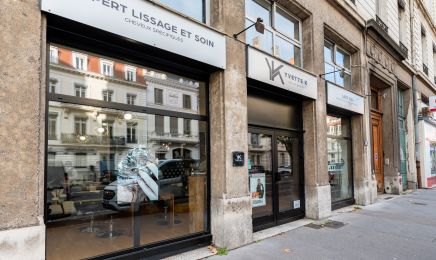 La Maison Yvette.K : Coiffeur à Lyon