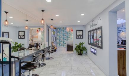 Les Blondes et Brunes - Courbevoie : Coiffeur à Courbevoie