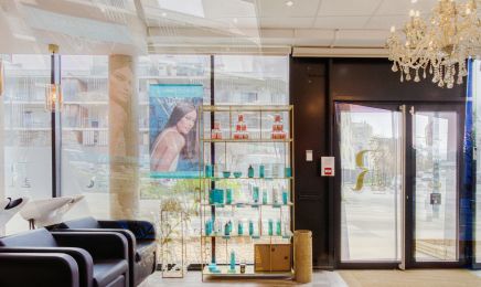 Le Reflet - La Beaujoire : Barbier à Nantes