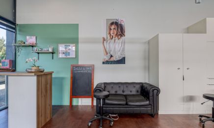 Jean Claude Aubry : Coiffeur à Agen