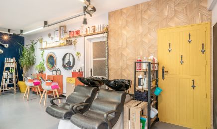 Chez Yoann : Coiffeur à Chemillé-en-Anjou