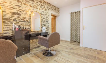 Les noisetiers - salon de coiffure : Coiffeur à Saint-Lô