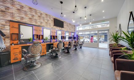 L’artisan Coiffeur de Bordeaux  : Barbier à Bordeaux