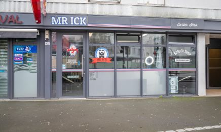 Mr ick : Coiffeur à Rennes