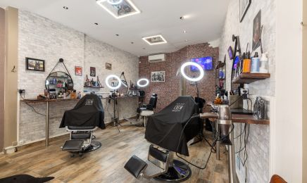 Serious Barber Sainte-Maxime : Coiffeur à Sainte-Maxime