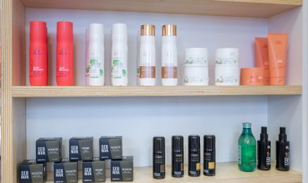 LOULOU Coiffure : Coiffeur à Paris