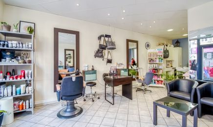 Nuances arom' : Coiffeur à Dijon