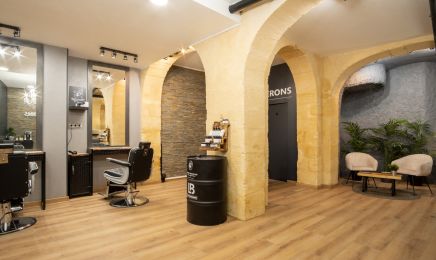 Les Bucherons : Barbier à Bordeaux