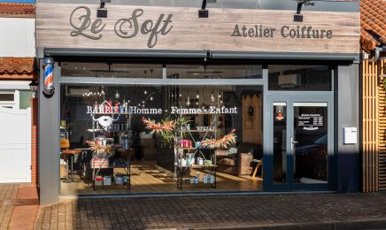 Le Soft  : Coiffeur à Avrillé