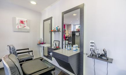 Coup’tiff : Coiffeur à Saint-Berthevin