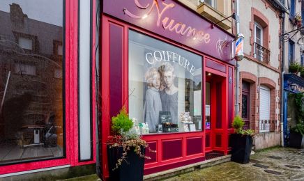 Nuance coiffure : Coiffeur à Domfront en Poiraie