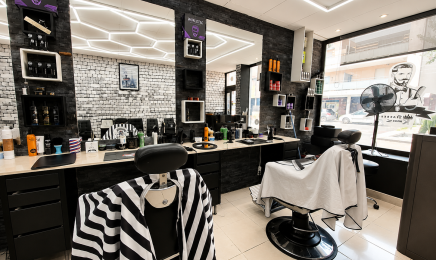 Barber Kurde  : Barbier à Fonsorbes
