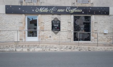 Mille & une coiffures Saint Hilaire la Palud  : Coiffeur à Saint-Hilaire-la-Palud