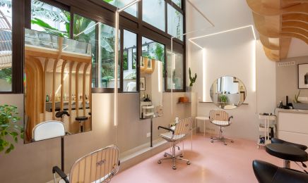 Atelier Ismérie  : Coiffeur à Paris