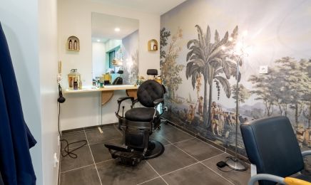 Le 107  : Coiffeur à Saint-Malo