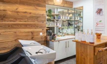 Seconde Nature : Coiffeur à Feurs