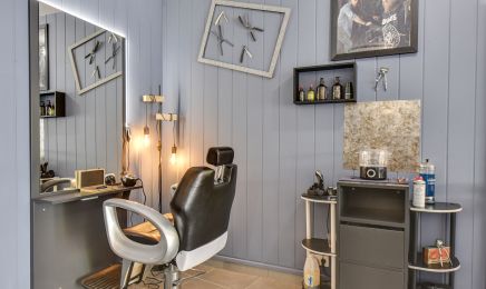 L & A Coiffure Concept - Bar à Coupes & Barbier : Coiffeur à Argelès-sur-Mer