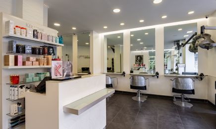 Tony Azar : Coiffeur à Les Lilas