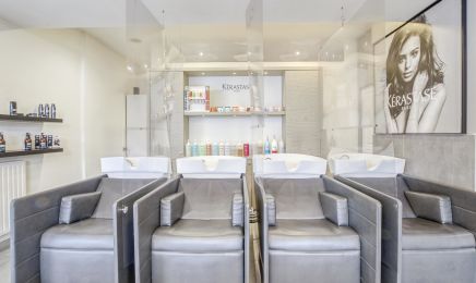 Christian Gilles - Paris 20 Saint-Fargeau : Coiffeur à Paris