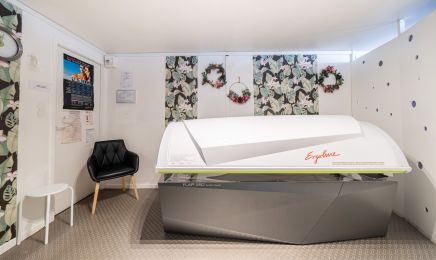 Le Petit Paris : Institut de beauté à Mirecourt