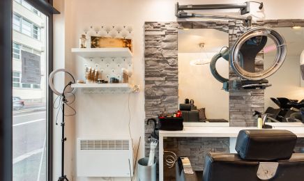 Atelier 18 : Coiffeur à Rennes