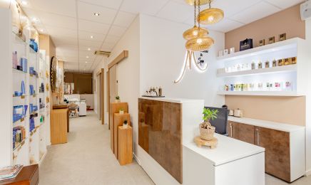 M Institut de Beauté et Spa : Manucure à Lyon
