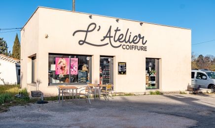 l'atelier coiffure  : Coiffeur à Tavernes