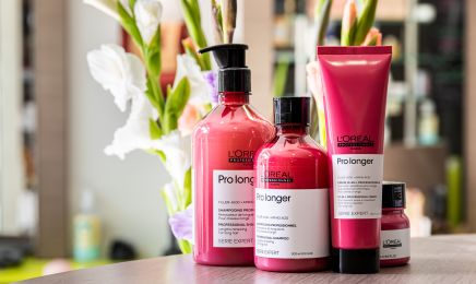 Une histoire de cheveux  : Coiffeur à Saint-Alban-de-Roche