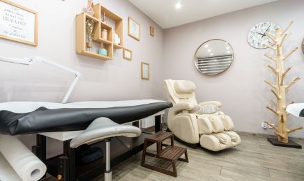 L'éclat du sourcil  : Institut de beauté à Paris