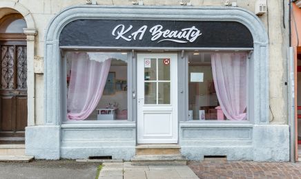 K.A BEAUTY : Coiffeur à Grand-charmont