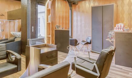 Aux Ciseaux d'Argent : Coiffeur à Charleville-Mézières