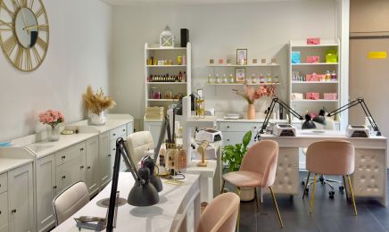 Institut d'ongles Studio Nail Carquefou  : Manucure à Carquefou