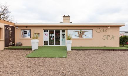 Coté beaute spa : Manucure à Vernon