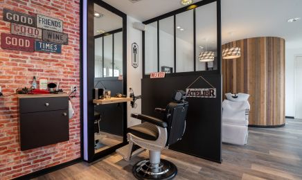 L’Atelier des Ciseaux  : Coiffeur à Le Folgoët