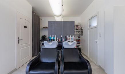 Frang’in Saint-Pierre-d'Oléron : Coiffeur à Saint-Pierre-d'Oléron